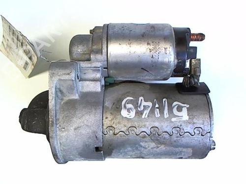 Starter CHEVROLET AVEO / KALOS Hatchback (T250, T255) 1.2 LPG | BP20429459M8