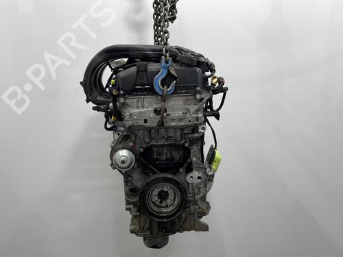 Used Engine Engine PEUGEOT 208 I (CA_, CC_) 1.2 VTi 68 / PureTech 68 (68 hp) 22756790 22756790