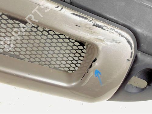 Front bumper LAND ROVER FREELANDER I (L314) 2.0 Td4 4x4 | BP20391386C7 