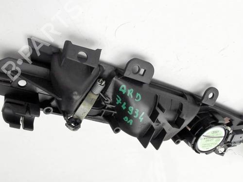 Rear right interior door handle AUDI A3 Sportback (8PA) 1.9 TDI | BP29625501I16 