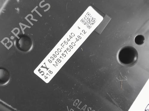 Instrument cluster TOYOTA YARIS (_P13_) 1.5 Hybrid (NHP130_, NHP130) | BP20386864C47 