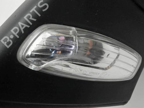 Left mirror PEUGEOT 207 (WA_, WC_) 1.4 HDi | BP28527368C26 