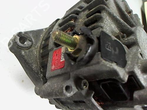 Used Alternator NISSAN ALMERA II Hatchback (N16) 1.8 (114 hp) 20448251
