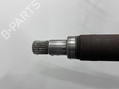 Right front driveshaft FORD FIESTA V (JH_, JD_) 1.4 TDCi | BP20445447M39 