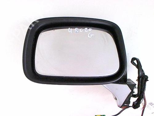 Used Left mirror CITROËN C8 (EA_, EB_) 2.0 HDi (107 hp) 20455057