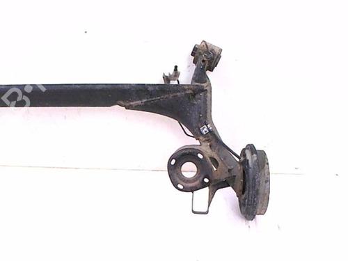 Rear axle VW FOX Hatchback (5Z1, 5Z3, 5Z4) 1.2 | BP21204997M2 
