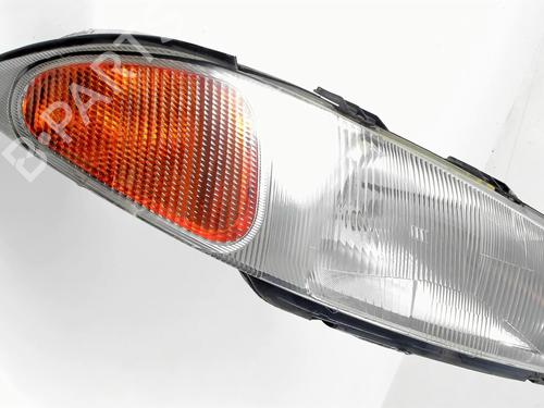 Right headlight ROVER 200 II Hatchback (RF) 214 Si | BP20478211C29