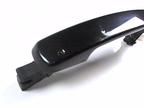 Front left exterior door handle NISSAN QASHQAI / QASHQAI +2 I (J10, NJ10, JJ10E) 1.6 dCi | BP20444793C128 