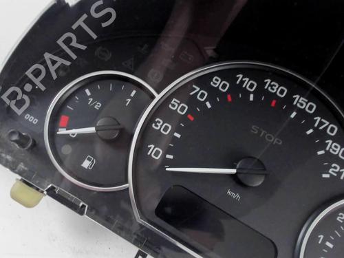 Instrument cluster PEUGEOT 1007 (KM_) 1.4 | BP20447185C47 