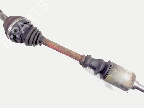 Used Left front driveshaft CITROËN ZX (N2) 1.4 (75 hp) 20443248
