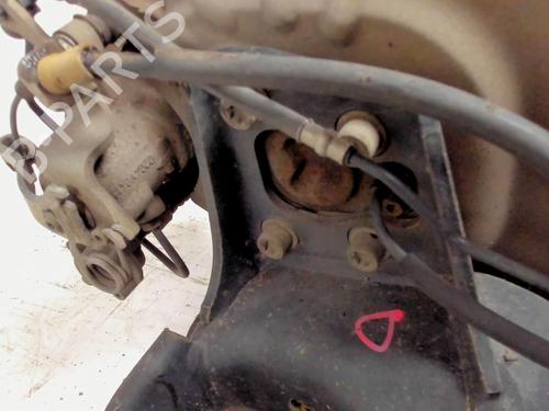 Rear axle CITROËN C4 Picasso I MPV (UD_) 1.6 HDi | BP20421393M2 