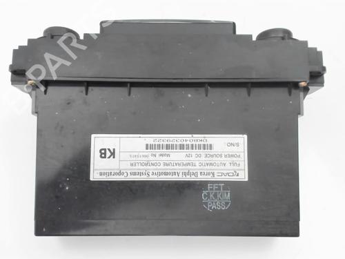 Used Climate control Climate control DAEWOO LACETTI Hatchback (KLAN) 1.8 (122 hp) 21240156 21240156