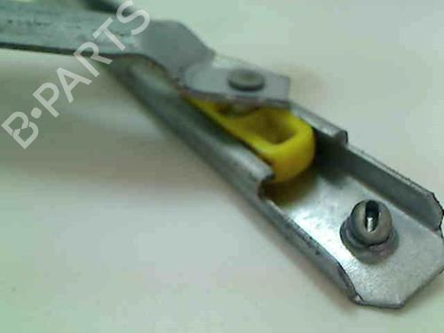 Front right window mechanism OPEL CORSA C (X01) 1.3 CDTI (F08, F68) | BP20412518C23 
