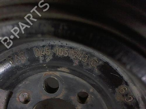 Used Pulley Pulley SEAT IBIZA III (6L1) 1.4 TDI (80 hp) 20392550 20392550