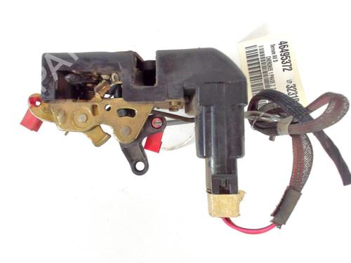 Front right lock JEEP CHEROKEE (XJ) 2.5 TD 4x4 | BP21235823C97 