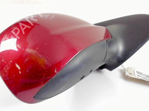 Right mirror SEAT TOLEDO II (1M2) 1.9 TDI | BP20474504C27 