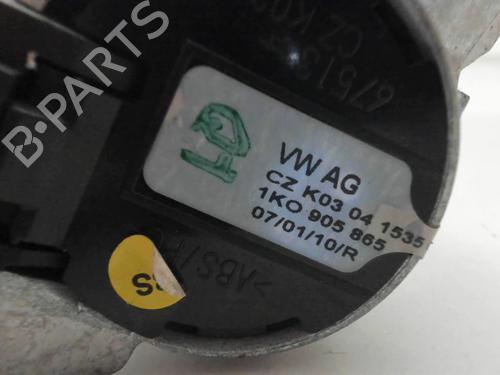 Ignition barrel AUDI A3 (8P1) 2.0 TDI | BP40224370M48 - Image 2