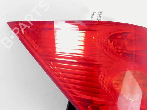 Left taillight PEUGEOT 1007 (KM_) 1.4 | BP20447189C34 