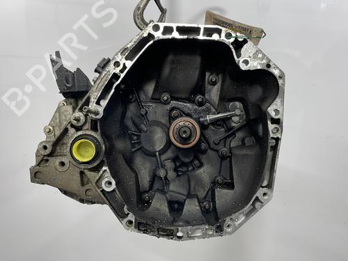 Used Gearbox RENAULT CLIO III (BR0/1, CR0/1) 1.4 16V (98 hp) 29189706