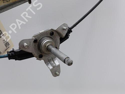 Used Rear left window mechanism Rear left window mechanism LANCIA YPSILON (312_) 1.2 (312.PXA1A, 312.YXA1A) (69 hp) 20464368 20464368