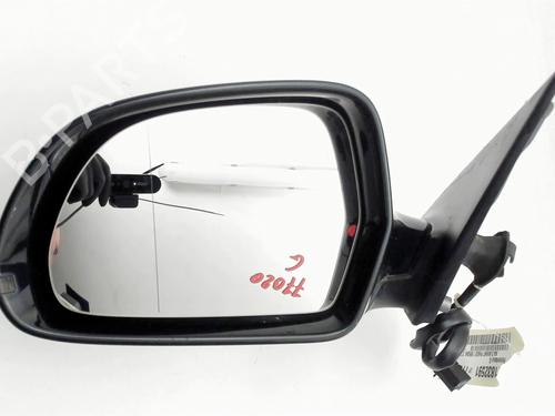 Used Left mirror AUDI A4 B8 Avant (8K5) 2.7 TDI (190 hp) 29009201
