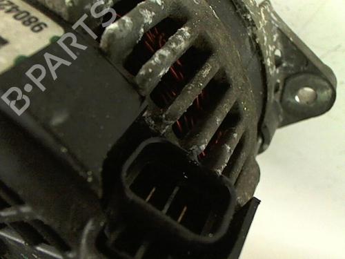 Used Alternator Alternator OPEL CORSA D (S07) 1.7 CDTI (L08, L68) (130 hp) 20443759 20443759
