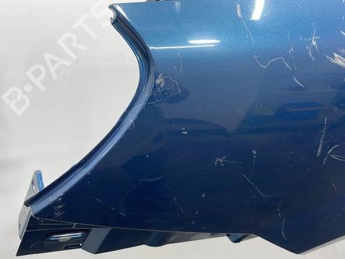 Left front fenders NISSAN ALMERA TINO (V10) 2.2 dCi | BP20462099C41 