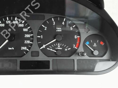 Instrument cluster BMW 3 (E46) 316 i | BP30547445C47 - Image 5