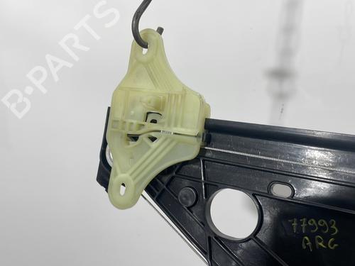 Rear left window mechanism RENAULT CLIO V (B7_) 1.0 TCe 90 (B7MT) | BP32787133C24  - Image 6