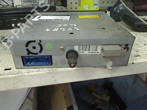 Radio PEUGEOT 406 (8B) 2.0 HDI 110 | BP20476632E6 