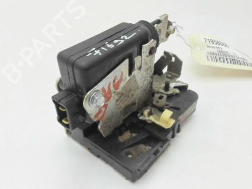 Rear left lock DACIA SANDERO 1.5 dCi | BP20446035C100