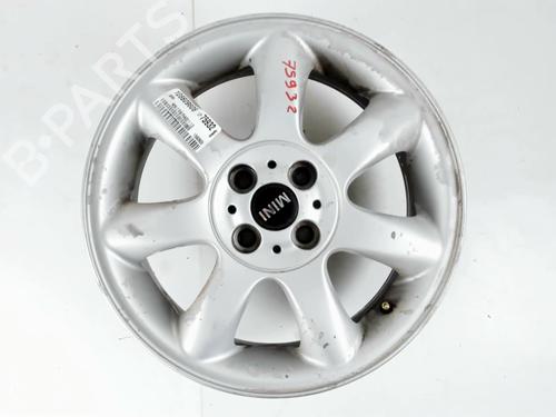 Used Rim MINI MINI (R56) Cooper D (109 hp) 26964166