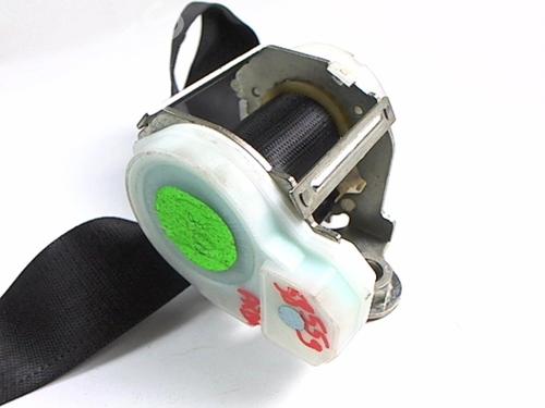 Used Rear right seatbelt Rear right seatbelt OPEL VECTRA C GTS (Z02) 1.9 CDTI (F68) (100 hp) 20462757 20462757