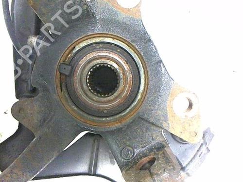Left front steering knuckle FORD KA (RU8) 1.3 TDCi | BP20452690M25 