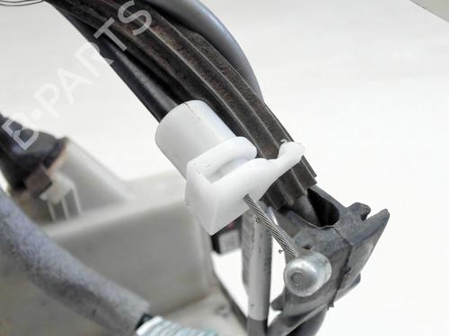 Front right lock CITROËN C4 II (NC_) 1.6 HDi 115 | BP30795130C97 