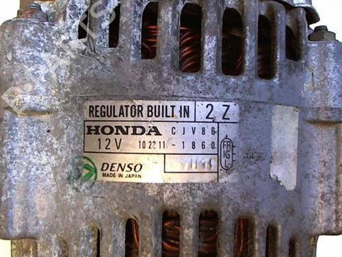 Alternator HONDA CR-V I (RD) 2.0 16V 4WD (RD1, RD3) | BP20407569M7 