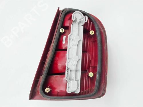 Left taillight SKODA FABIA I (6Y2) 1.4 | BP20400425C34 