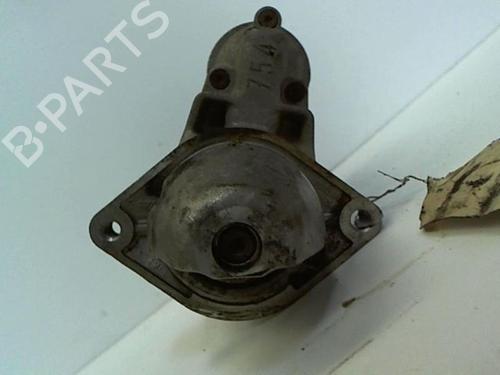 Used Starter FORD KA (RU8) 1.3 TDCi (75 hp) 20411479