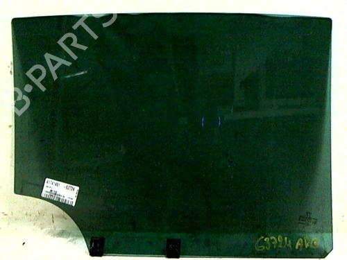 Used Rear left door window PEUGEOT 3008 I MPV (0U_) 2.0 HDi Hybrid4 (0URHCA) (200 hp) 20399402