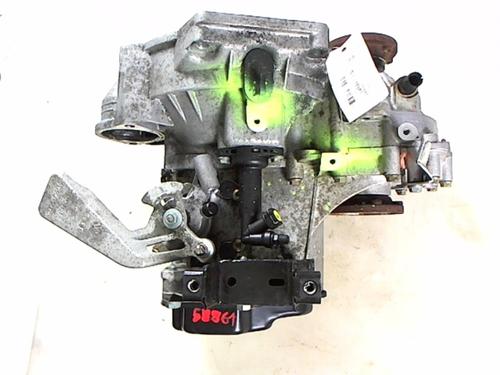 Used Gearbox VW POLO IV (9N_, 9A_) 1.4 TDI (75 hp) 21205834