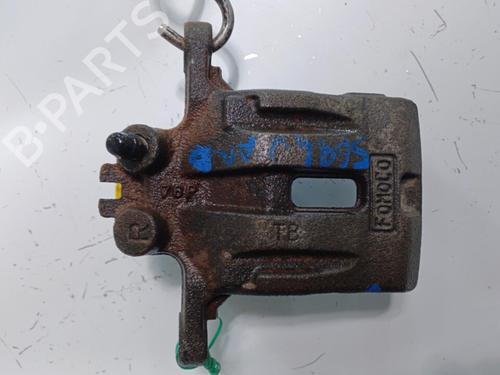 Used Right rear brake caliper Right rear brake caliper MAZDA CX-7 (ER) 2.3 MZR DISI Turbo AWD (ER3P) (260 hp) 20450605 20450605