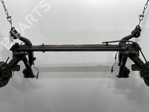 Used Rear axle PEUGEOT 206 Hatchback (2A/C) 1.4 HDi eco 70 (68 hp) 32330349