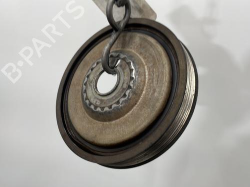 Used Pulley Pulley RENAULT CLIO III (BR0/1, CR0/1) 1.5 dCi (C/BR0G, C/BR1G) (68 hp) 27705663 27705663