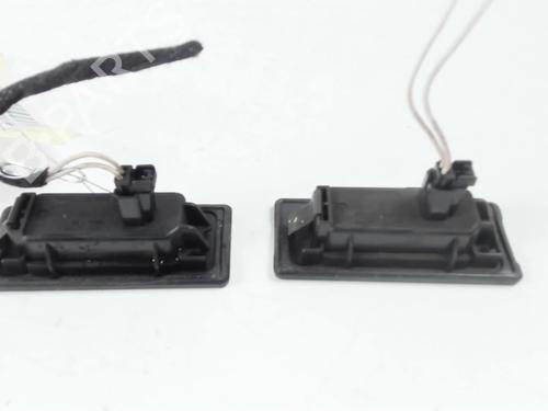 Licence plate light VW TAIGO (CS1) 1.0 TSI | BP28360052I40 - Image 2