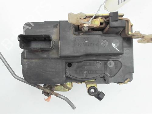 Front right lock CITROËN BERLINGO / BERLINGO FIRST Box Body/MPV (M_) 1.9 D 70 (MBWJZ, MCWJZ) | BP20441540C97 