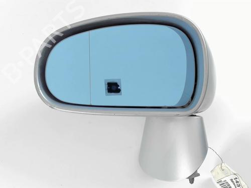 Used Left mirror AUDI TT Roadster (8N9) 1.8 T (180 hp) 22913622