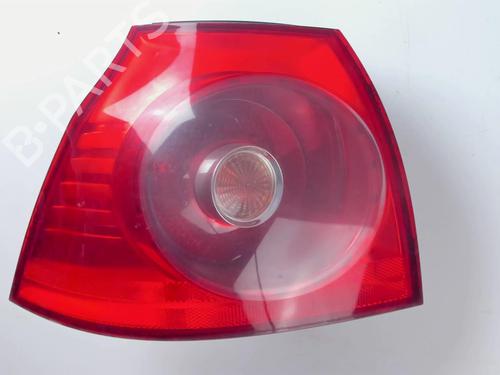 Left taillight VW GOLF V (1K1) 1.9 TDI | BP20405828C34 