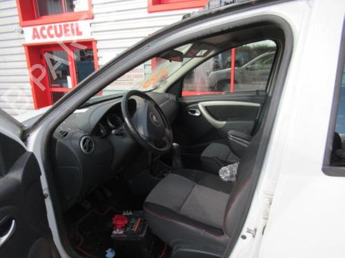 Brugte DACIA DUSTER (HS_) 1.6 16V Hi-Flex 1896618