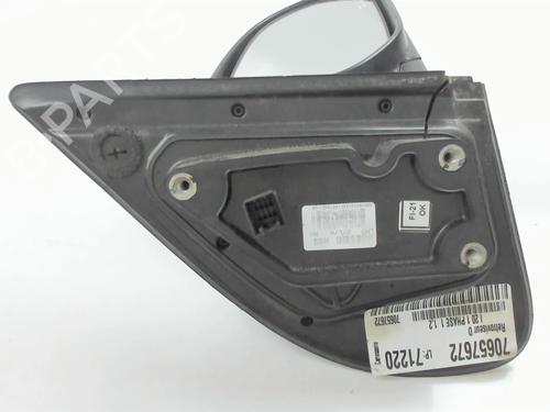 Right mirror HYUNDAI i20 I (PB, PBT) 1.2 | BP20464486C27 