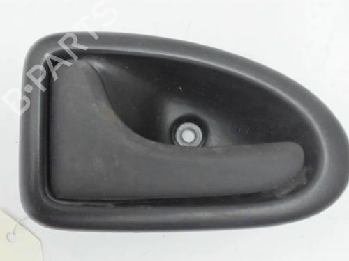 Front left interior door handle RENAULT TRAFIC II Van (FL) 2.0 dCi 90 (FL0H, FL00, FL01, FL0M, FL0P, FL0S) | BP20389455I13 